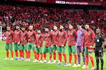 Morocco maintains 11th place in FIFA World Rankings