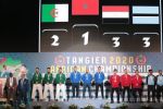 Championnat d'Afrique de karaté : Le Maroc remporte le titre avec 37 médailles dont 15 en or