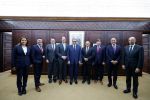 Maroc : Akhannouch reçoit des sénateurs américains
