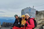 Malaisie : Trois marocaines réussissent l'ascension du Mont Kinabalu