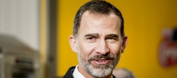 King Felipe VI could visit Morocco on the first quarter of 2018./Ph. DR