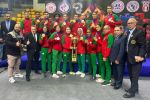 Muay-thaï : Le Maroc remporte le championnat d'Afrique