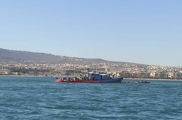 Maroc : L’opération de sauvetage d’un patrouilleur près de Nador se poursuit