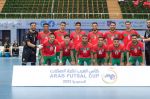 Coupe arabe de futsal : Le Maroc étrille les Comores