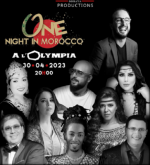 France : «One Night in Morocco» à l'Olympia le 30 avril 2023