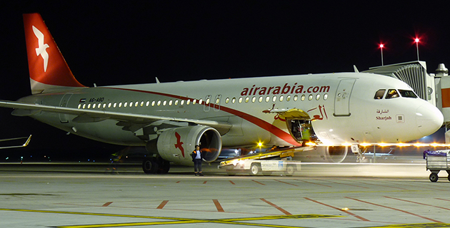 Air Arabia opens new air base at Tetouan Airport