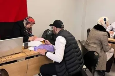 قنصلية متنقلة لفائدة المغاربة المقيمين بنانسي، المحطة الختامية لجولة في إقليم غراند إيست