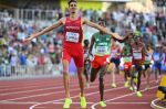 Mondiaux d'athlétisme : Soufiane El Bakkali et Lamecha Girma dans le duel du 3 000 m steeple