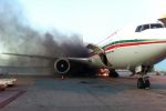 Congo : La Royal air Maroc a-t-elle frôlé le crash après un incendie ?