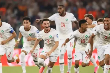 Atlas Lions to return home Sunday after World Cup run