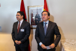 Bourita et Albares se félicitent de la «nouvelle étape» entre le Maroc et l'Espagne