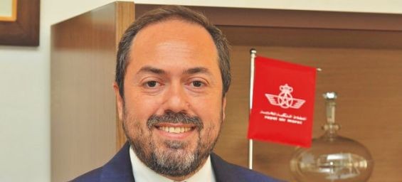 Abdelhamid Addou, head of RAM./Ph. DR