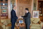 Maroc : Le nouvel ambassadeur des Etats-Unis reçu par Nasser Bourita