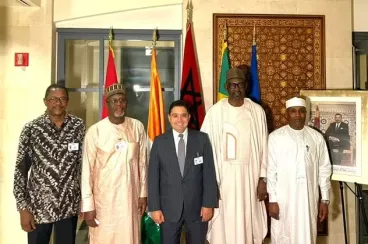  Le Maroc réunit les pays du Sahel  à New York
