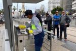 Covid-19 : Les mesures d'hygiène sur le réseau de tramway de Casablanca renforcées