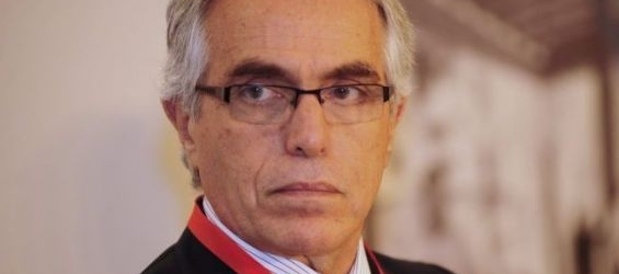 UN Special Rapporteur on the independence of judges and lawyers Diego Garcia Sayan./Ph. DR