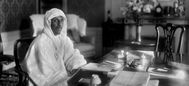Pasha Thami El Glaoui. / Ph. DR
