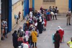 Ceuta : Les Marocains bloqués attendent encore leur date de rapatriement