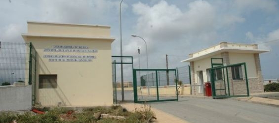 La Purísima minors' center in Melilla./Ph. Melilla Hoy