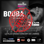 Maroc : Le concert du rappeur français Booba annulé