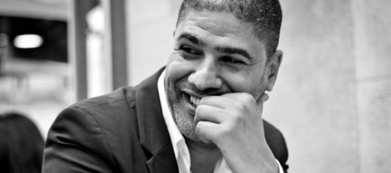 Rachid Benzine Moroccan-French political scientist, Islamologue and philosopher./Ph. DR