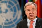 Le Polisario irrité par le dernier rapport d'Antonio Guterres sur le Sahara