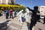 Cellule terroriste démantelée au Maroc : Les matières saisies utilisées pour des charges explosives