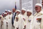 Colmar : Hommage aux Goumiers marocains qui se sont sacrifiés pour la liberté de la France