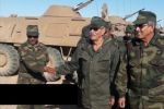 Polisario : Un proche du général Chengriha manoeuvre pour éclipser Ghali