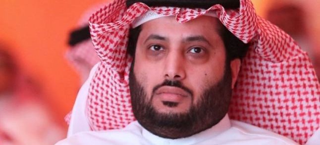 Saudi Arabia's Sports Authority's chairman, Turki al-Sheikh./Ph. DR