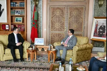 الأمين العام لرابطة دول جنوب شرق آسيا يعرب عن دعمه الثابت لاحترام سيادة المغرب ووحدته الترابية
