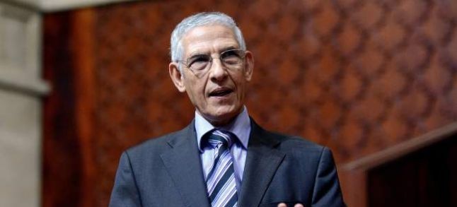 General Affairs Minister Lahcen Daoudi./Ph. DR