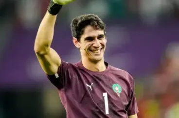 Moroccan goalkeeper Yassine Bounou nominated for 2025 Yashin Trophy