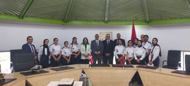 FRS Iberia Maroc / DFDS et ISEM : Emplois garantis à bord pour les jeunes femmes marocaines