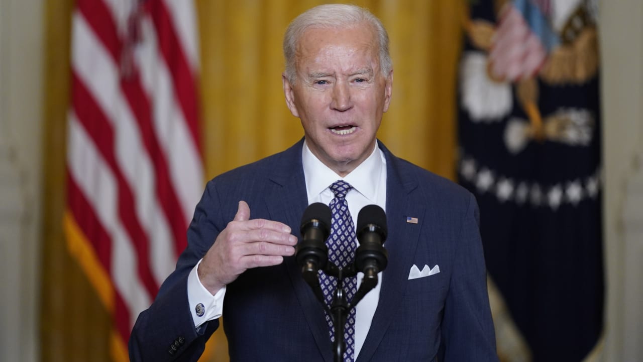 Foreign politicians, elected officials send letter to Biden to support ...