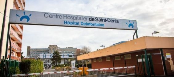 DR