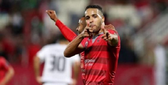 Qatar : Morocco's Youssef El Arabi named Al-Duhail's top-scorer