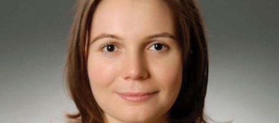 Eli Hadzhieva, Founder and Director of Dialogue for Europe./Ph. DR