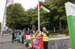 Des pro-Polisario manifestent en Nouvelle-Zélande parallèlement à une visite de Mbarka Bouaida
