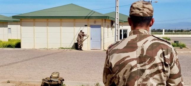 Moroccan & American Special Operation Forces partner to prevent terrorism  