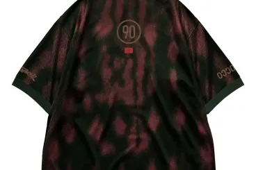 Travis Scott pays tribute to Morocco with retro jersey