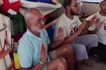 Transparency Maroc urges release of Aziz Ghali and Abdelazim Ben Daraaoui held by Israel