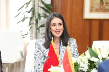 جوائز "أفريكان بانكر أواردس" تتوج نادية فتاح، كأفضل وزيرة مالية في إفريقيا للسنة