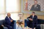 Un média algérien critique la visite d'Eric Ciotti au Maroc
