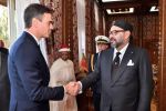 Mohammed VI invite Sanchez à consolider la concertation entre le Maroc et l'Espagne