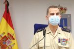 Felipe VI préside une réunion sur la situation dans les îles Chafarinas, Gomera et Alhucemas