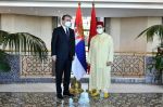 Maroc-Serbie : La neutralité positive sur le Sahara contre la non-reconnaissance du Kosovo