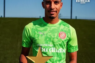 Football : Azzedine Ounahi savoure sa renaissance avec Girona FC