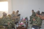 Après le Maroc, l'Algérie envoie une délégation militaire en Mauritanie