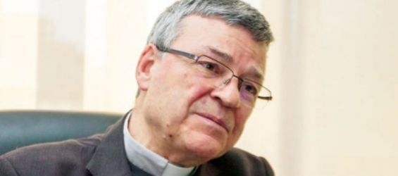 Santiago Agrelo, the Archbishop of Tangier./Ph. DR